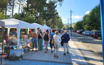 feira feria segunda mano mercadillo cabanas