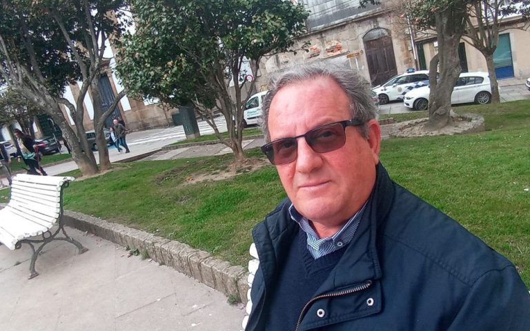 felix sande junta cofradias medalla de oro
