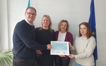 Fene recibe el reconocimiento  de Municipio comprometido por Igualdad