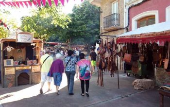 feria medieval ferrol (1)
