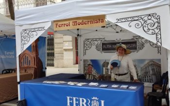 feria modernismo barcelona