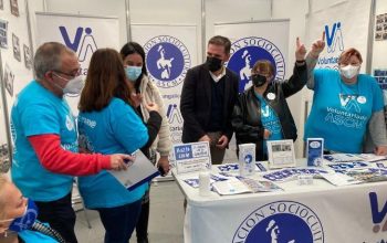 feria voluntariado ferrol