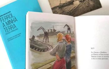 ferrol a miña terra versos carvalho calero ferrol