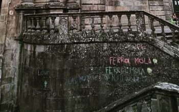 ferrol mola tiza santiago