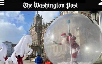 ferrol washington post papa noel