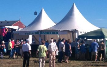 festa do requeixo a capela