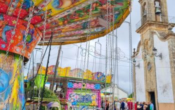 festas Santa María