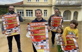 festas de xuvia