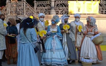 festival ilustrado