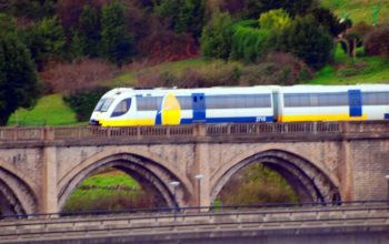 feve tren oviedo