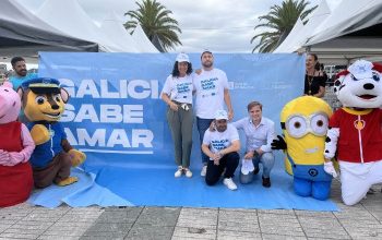 fiesta grumete puerto