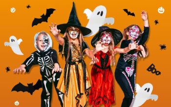 fiesta halloween parque ferrol