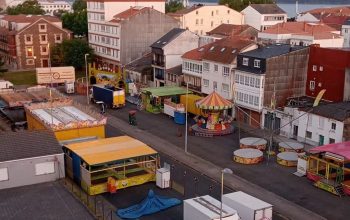 fiestas esteiro