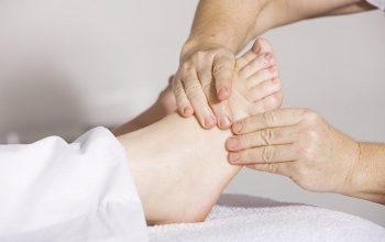 fisioterapia, masaje