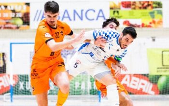 Iván Rumbo en el partido, realizada por Saray H. Alves @signedsyasports