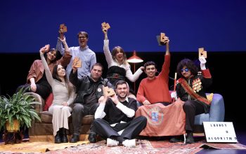 foto familia ganadores premio Youtebeiras+