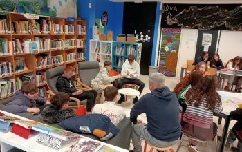 Juventud de Cedeira en los Presupuestos participativos