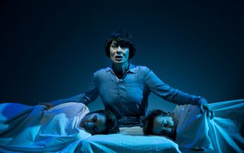 obra de teatro «Invisibles»
