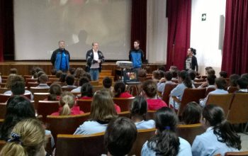 fotografía certame de poesía e debuxo en galego