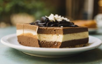Flan de Café
