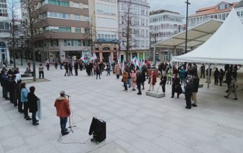 galiza pola paz
