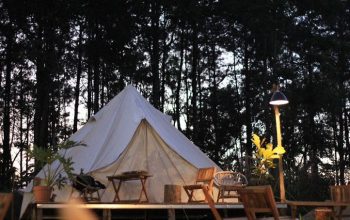 glamping