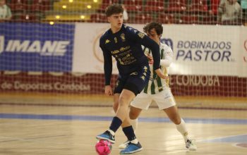 Un buen punto para O Parrulo Ferrol en Córdoba