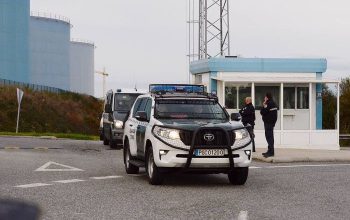 greeenpeace mugardos detencion