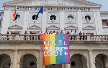 grupos politicos lgtb
