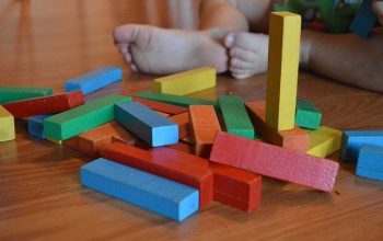 guarderia, nino, infantil