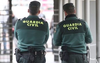 guardia civil archivo