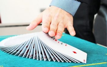 magia mago cartas