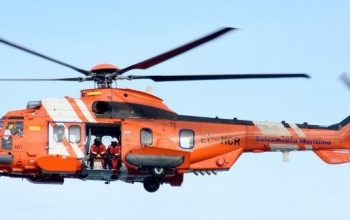 helimer helicoptero salvamento