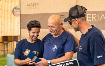 homenaja pantin classic