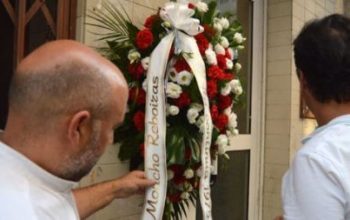 homenaje Moncho Reboiras