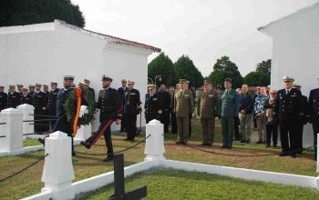 homenaje a los caidos 2022 armada