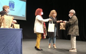 homenaje audiotorio naron