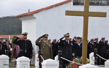 homenaje caidos