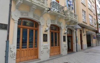 hotel alda el suizo ferrol