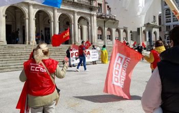 huelga sector limpieza