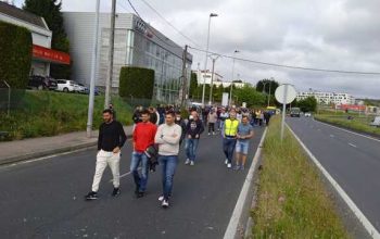 huelga sector metal
