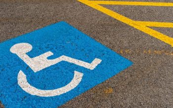 parking aparcamiento minusvalidos movilidad reducida silla de ruedas