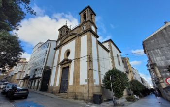iglesia dolores ferrol