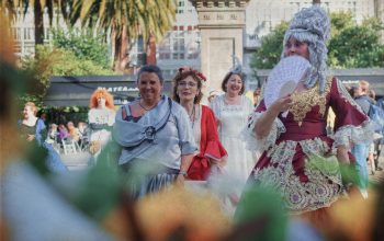 Festival ilustrado