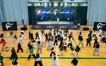 Galurban Dance Camp