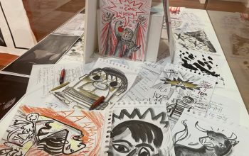 Serie «Picasso protagonista» en Afundación