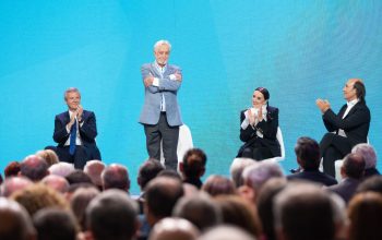 Acto de imposición das Medallas de Galicia 2023
