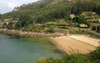 playa de cariño