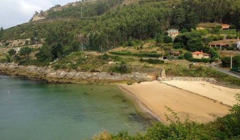 playa de cariño