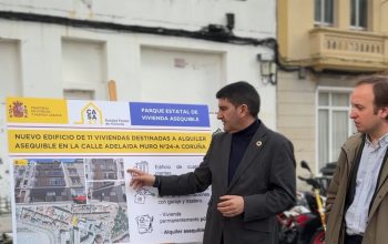 Alquiler vivienda Galicia